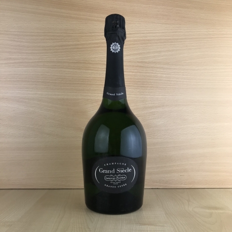 Champagne blanc Brut Laurent Perrier Grand Siècle