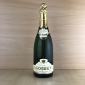 Champagne blanc Gosset Brut excellence