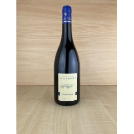 IGP Cuvée Grenat Domaine de Villemont