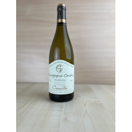 AOC Bourgogne Chitry blanc "Domaine Clément Biot"