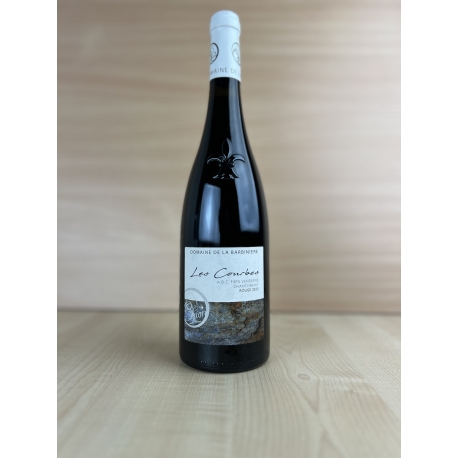 2015 AOC Fiefs Vendéens Chantonnay "Les Courbes"