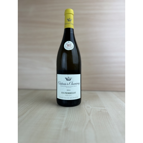 2014 Mercurey Château de Chamirey "En Pierrelet"