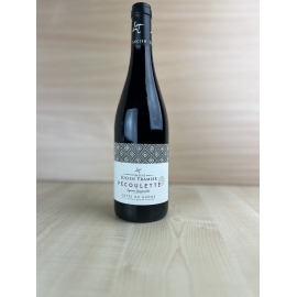 2021 AOP Côtes du Rhône rouge "Pecoulette" Domaine Tramier