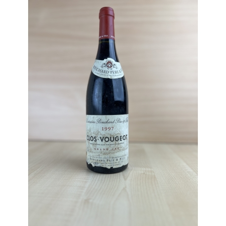 1997 AOC Clos-Vougeot Grand cru