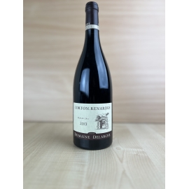 2013 Corton-Renardes Grand cru Delarche rouge