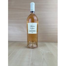 2019 AOC Coteaux Varois - rosé « Château Lafoux » cuvée Auguste (vin biologique)