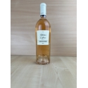 2019 AOC Coteaux Varois - rosé « Château Lafoux » cuvée Auguste (vin biologique)