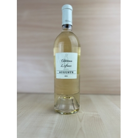 2021 AOC Coteaux Varois - blanc « Château Lafoux » cuvée Auguste (vin biologique)