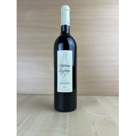 2018 AOP Coteaux Varois - rouge « Château Lafoux » (vin biologique)