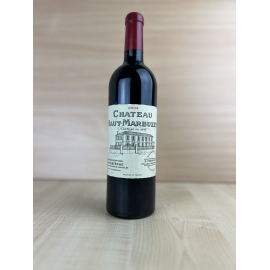 2004 AOC Saint-Estèphe "Château Haut-Marbuzet"