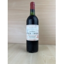 1976 AOC Pauillac "Château Lynch Bages" 5ème Cru Classé