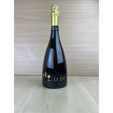 Le Lys Brut Méthode Traditionnelle