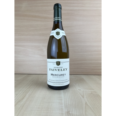 2015 AOC Mercurey Domaine Faiveley