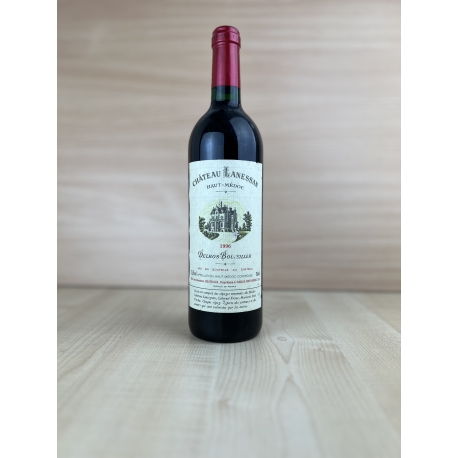 1996 AOC Haut-Médoc Chateaux Lanessan "cru bourgeois"