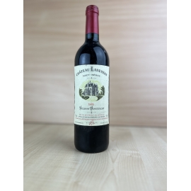 1995 AOC Haut-Médoc Chateaux Lanessan "cru bourgeois"