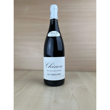 2019 AOP Chinon "Les Perruches"