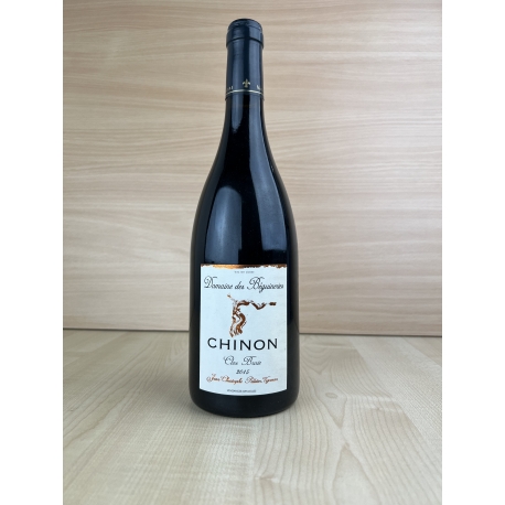 2015 AOP Chinon Domaine des Béguinerie