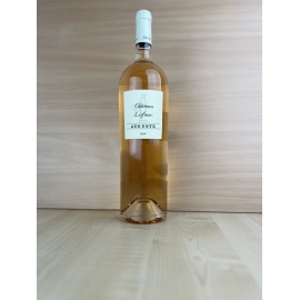Magnum (1.5L) AOC Coteaux Varois - rosé « Château Lafoux » cuvée Auguste 2019