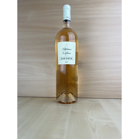 Magnum (1.5L) AOC Coteaux Varois - rosé « Château Lafoux » cuvée Auguste 2019