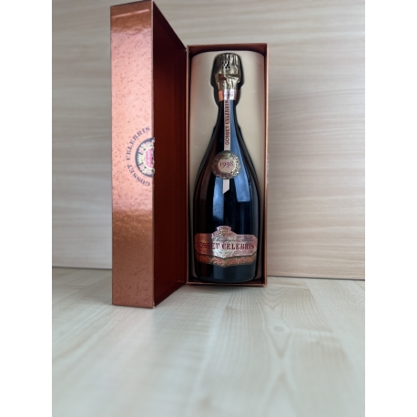 1998 Champagne Brut Gosset Célébris rosé