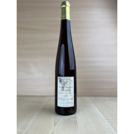 AOC Vouvray moelleux Cuvée Spéciale 1997 50cl