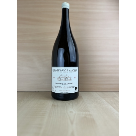 Magnum (1,5L) 2017 AOC Savennières Roche aux Moines "Domaine Laroche"