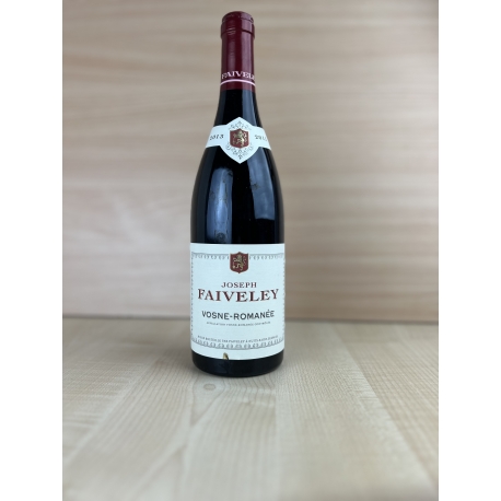 AOC Vosne-Romanée "Faiveley" 2013