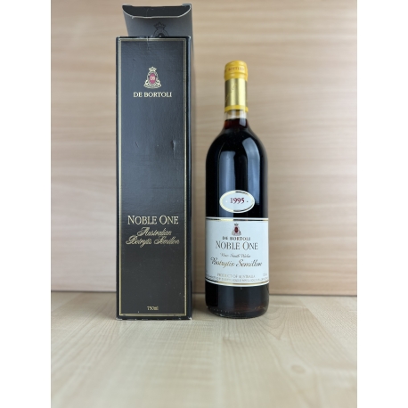 Vin d'Australie "Noble One" 1995