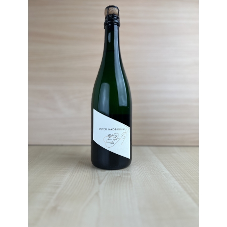 Vin Effervescent d'Allemagne Riesling Sekt brut Flaschengärung 2012