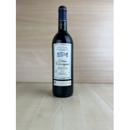 AOC Bordeaux Château Chavrignac "fût de chêne" 2005