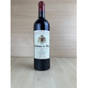 2002 AOC Bordeaux Côtes de Francs "Château du Puy" (vin biologique)