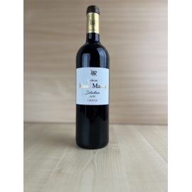 AOP Graves rouge Château Haut-Maray "sélection" 2019