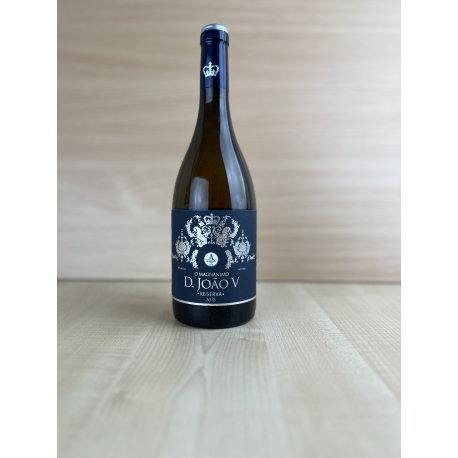 2018 Vin de Lisbonne "O Magnânimo" D. Joãov Reserve blanc