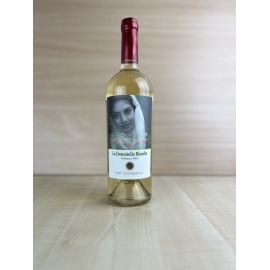 Vin de Moldavie "La Demoiselle Blanche" 2019