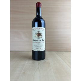 2007 AOC Bordeaux Côtes de Francs "Château du Puy" (vin biologique)