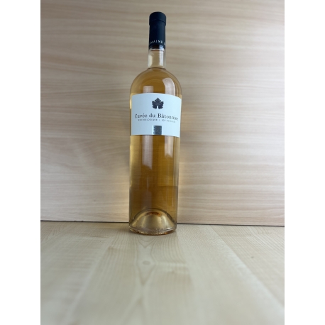 Magnum (1,5 L) 2020 IGP Alpilles "Cuvée des Bâtonnier" Domaine Valdition rosé