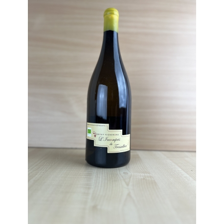 Magnum (1,5 L) 2021 VDF St Pourçain blanc "L'incompris du Tressailler"