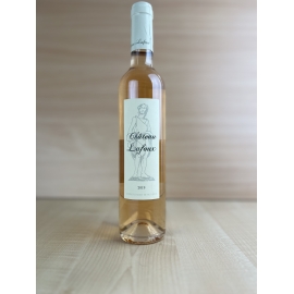 AOC Coteaux Varois - rosé « Château Lafoux » 50cl