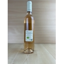 AOC Coteaux Varois - rosé « Château Lafoux » 50cl