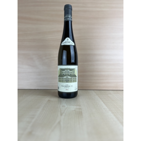 Vin d'Autriche Godelsburg Kamptal Riesling Gaisberg 1er 2016