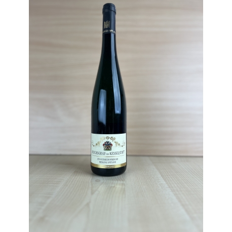 Vin d'Autriche Reichsgraf von Kesselsratt Riesling Spätlese 2014