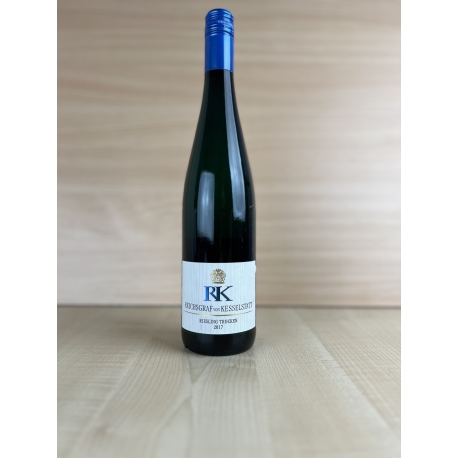 Vin d'Autriche Reichsgraf von Kesselsratt Riesling Trocken 2017