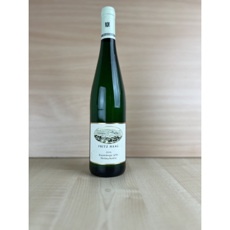 Vin d'Autriche "Fritz Haag Brauneberger Juffer" Cépage Riesling Auslese 2016