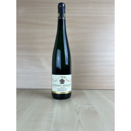 Vin d'Autriche Reichsgraf von Kesselsratt Riesling Kabinett 2016