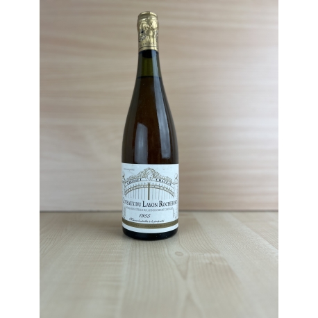 AOC Coteaux du Layon Rochefort 1955