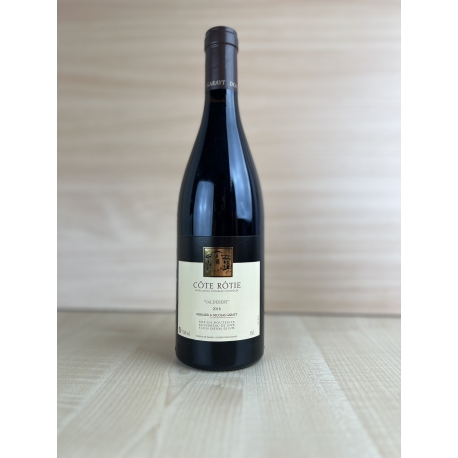 2018 AOC Côte Rôtie "Valdebert" Domaine Garayt