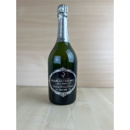 Champagne Brut Billecart-Salmon Cuvée Nicolas François millésimé 1998