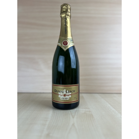 1996 Champagne Brut Duval Leroy