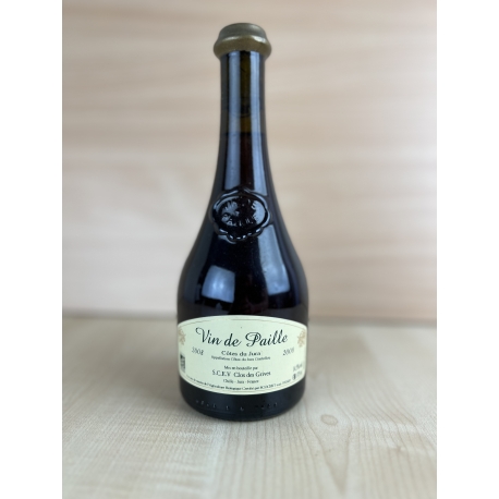 Vin De Paille "Clos des Grives" 2008 37.5cl