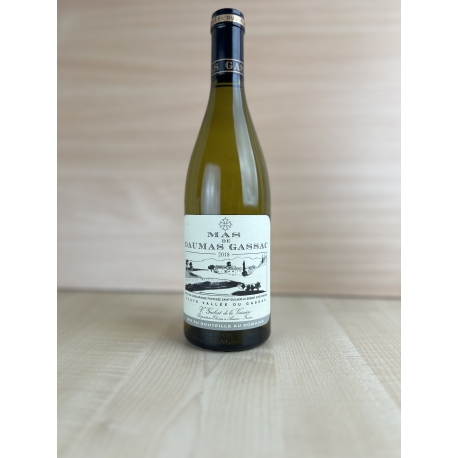 Mas de Daumas Gassac blanc 2018